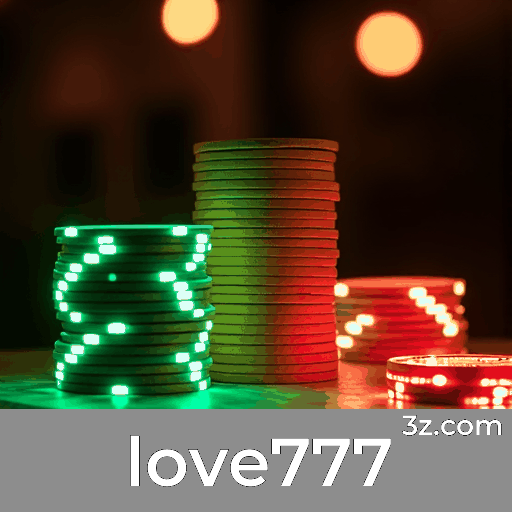 Love777: Seu Cassino Online Confiável e Divertido