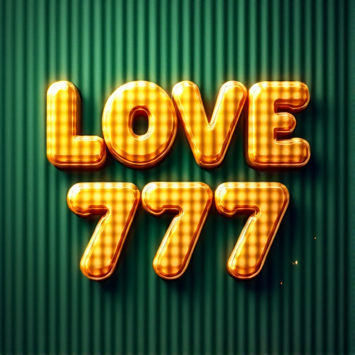 Logo da love777